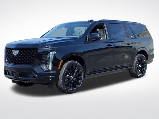 2026 Cadillac Escalade ESV Platinum Sport 4WD's photo