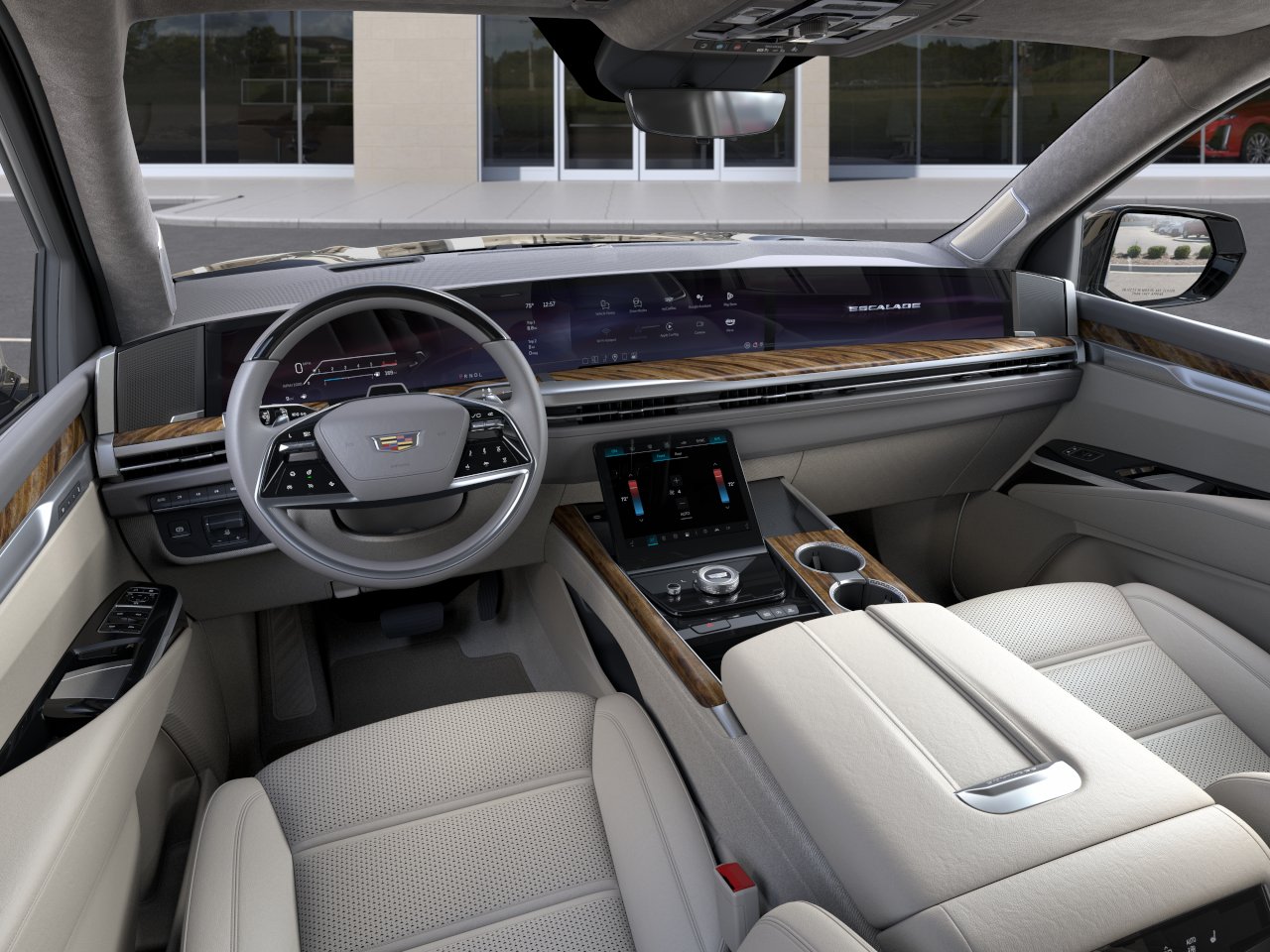 2026 Cadillac Escalade ESV Platinum Sport - Photo 30