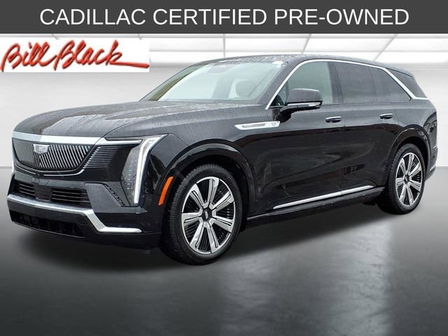 2025 Cadillac Escalade IQ Luxury 1 AWD's photo