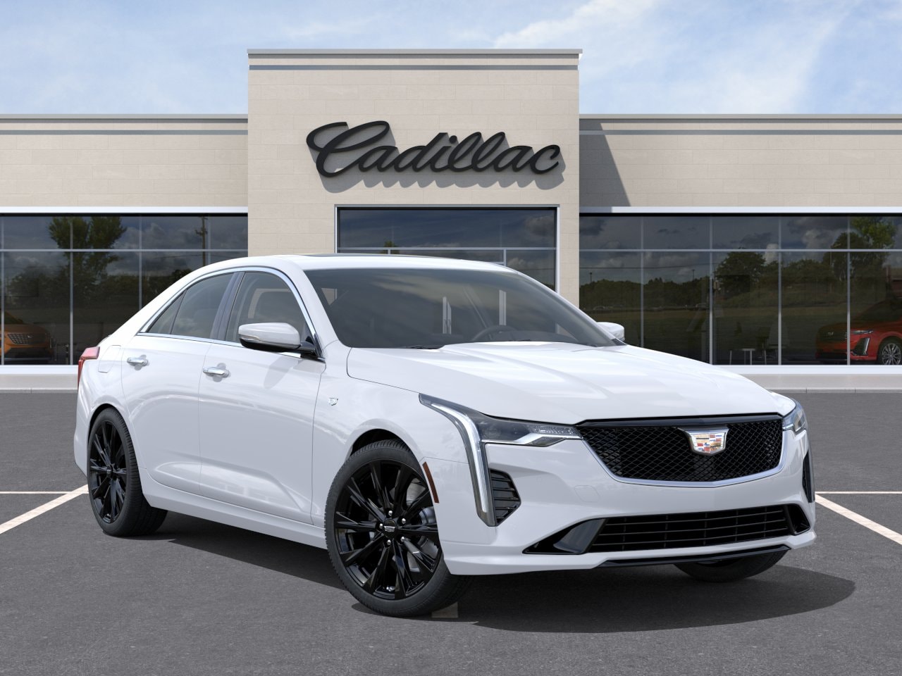 2026 Cadillac CT4 Premium Luxury - Photo 21