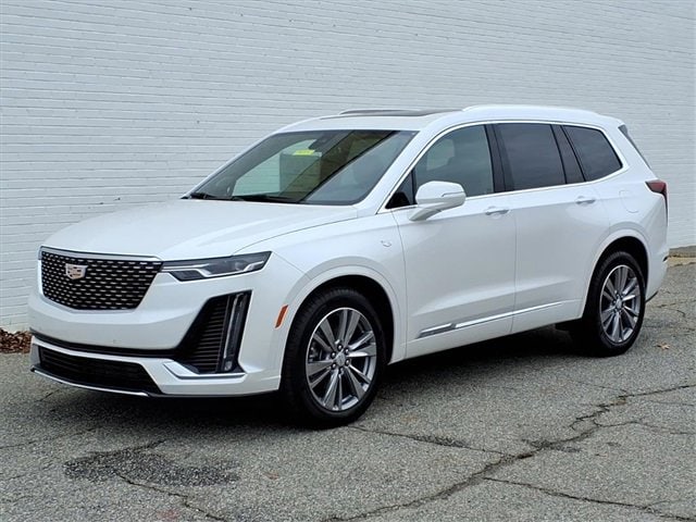 2025 Cadillac XT6 Premium Luxury's photo