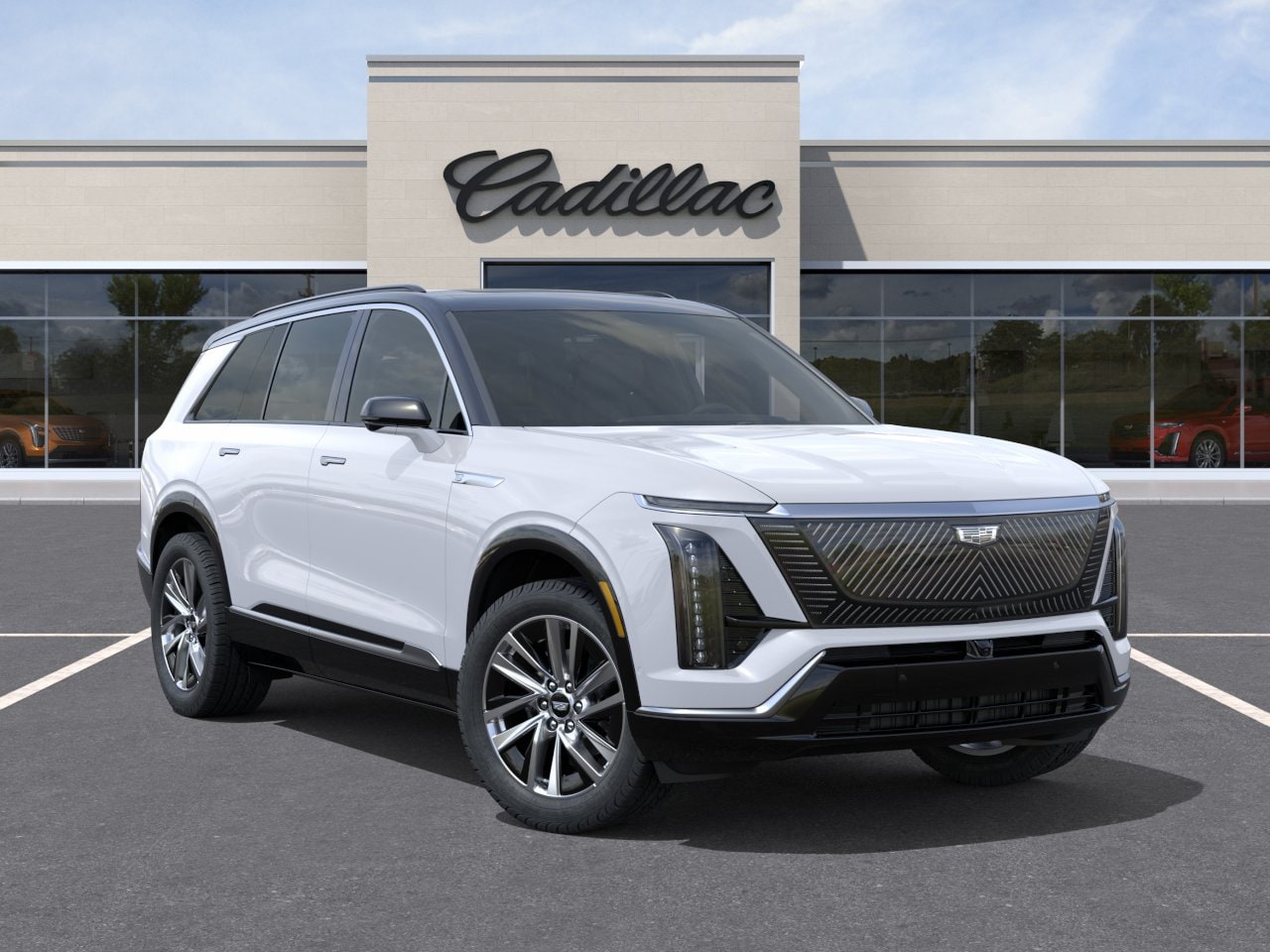 2027 Cadillac VISTIQ Luxury - Photo 7