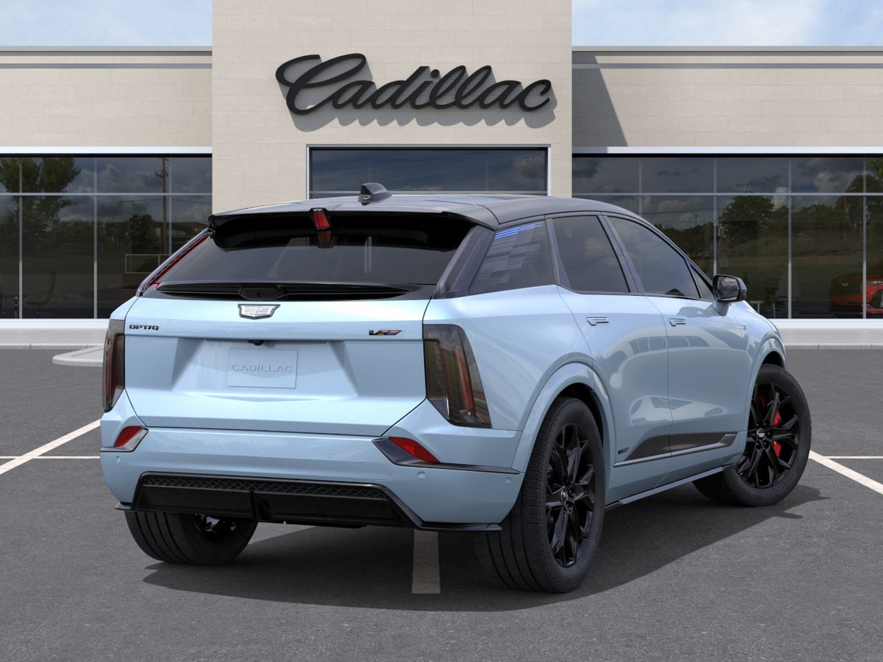 2026 Cadillac OPTIQ V-Series - Photo 18