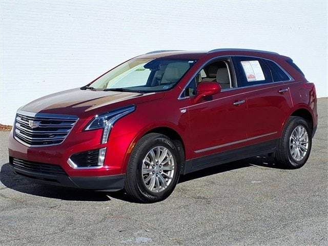 2019 Cadillac XT5 Luxury's photo