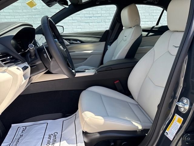 2025 Cadillac CT4 Premium Luxury - Photo 7