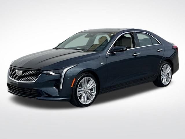 2025 Cadillac CT4 Premium Luxury