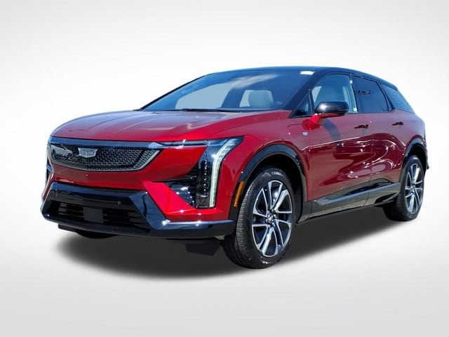 2027 Cadillac OPTIQ