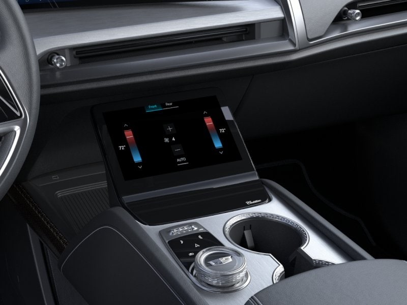 2027 Cadillac VISTIQ Luxury - Photo 23