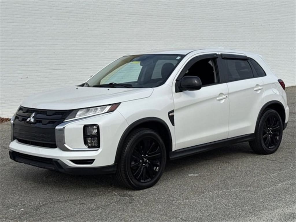 Used 2021 Mitsubishi Outlander Sport 2.0 ES CUV