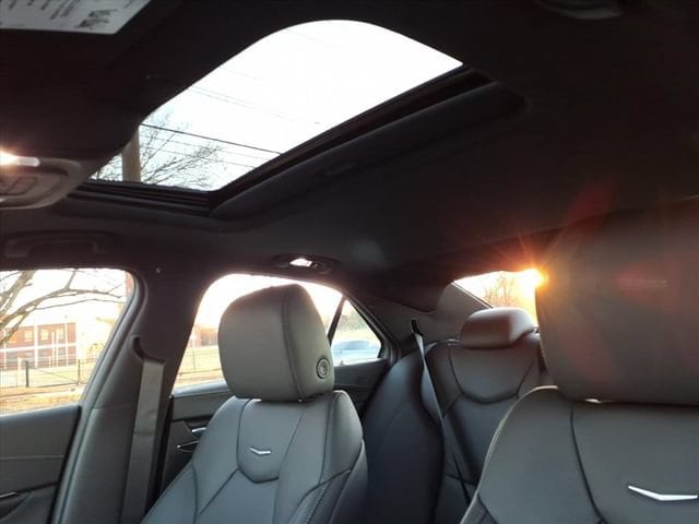 2026 Cadillac CT4 Premium Luxury - Photo 7