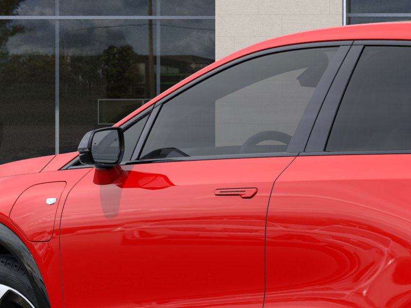 2025 Cadillac OPTIQ Sport 1 - Photo 25