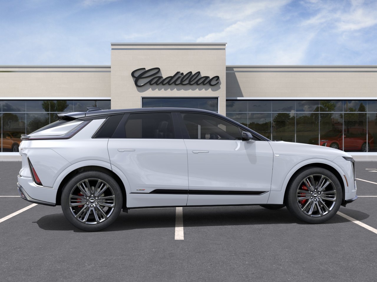 2026 Cadillac LYRIQ V Premium - Photo 19