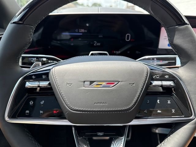 2026 Cadillac LYRIQ V - Photo 12
