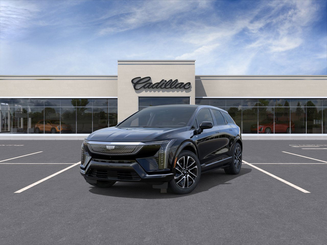 2025 Cadillac OPTIQ Sport 1 - Photo 21