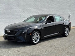 2026 CADILLAC CT5 Premium Luxury Sedan