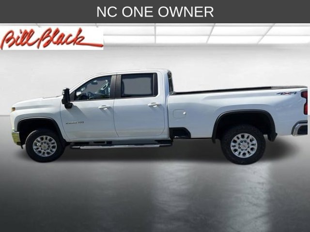 2021 Chevrolet Silverado 2500HD