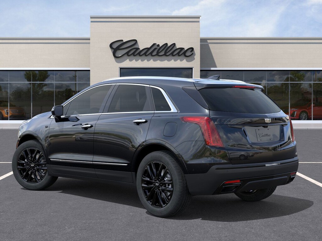New 2026 CADILLAC XT5 Premium Luxury SUV