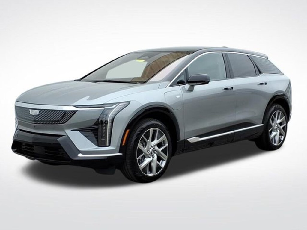 New 2026 CADILLAC OPTIQ Luxury SUV