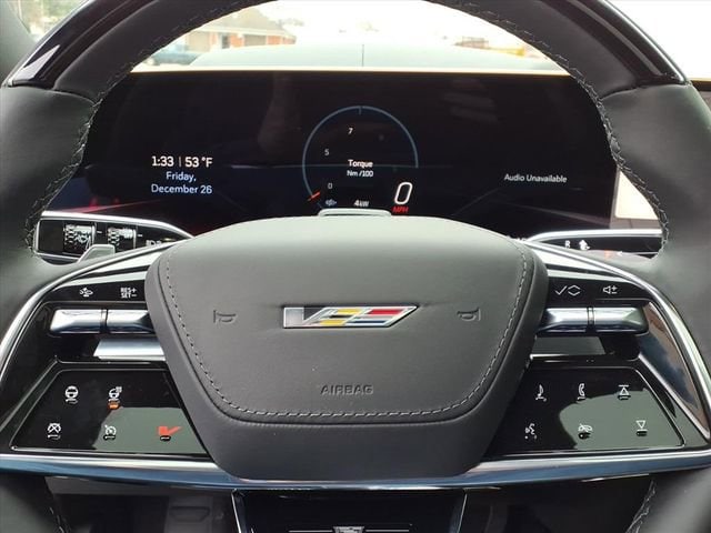 2026 Cadillac LYRIQ V - Photo 12