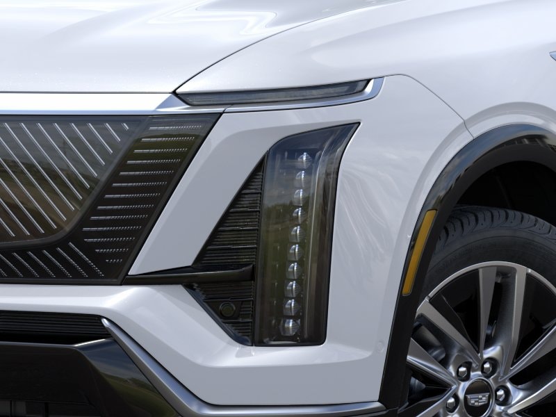 2027 Cadillac VISTIQ Luxury - Photo 10