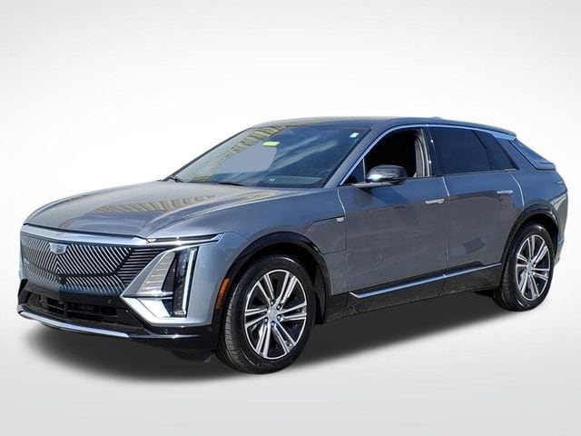 2023 Cadillac LYRIQ Luxury