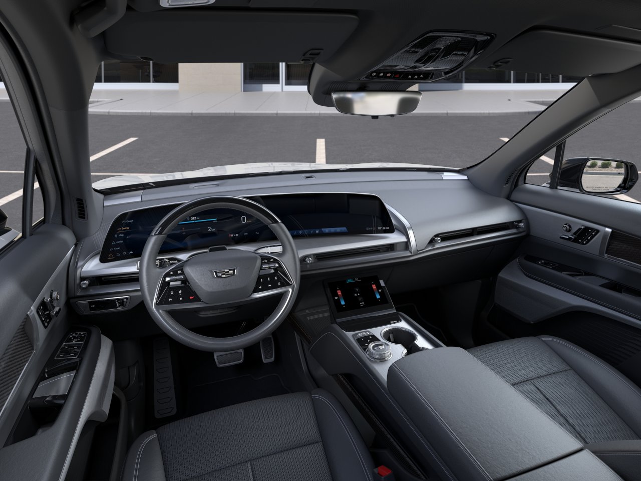 2027 Cadillac VISTIQ Luxury - Photo 15