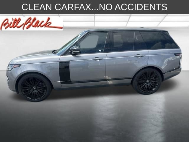 2020 Land Rover Range Rover 3.0 P400 HSE MHEV's photo