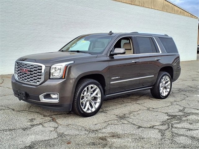 2019 GMC Yukon Denali's photo