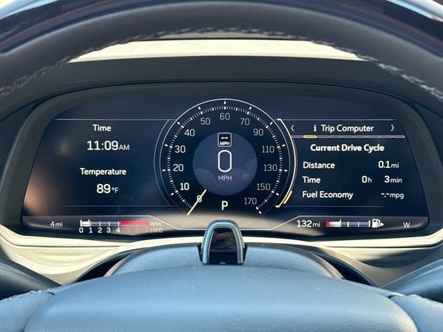 2025 Cadillac CT4 Premium Luxury - Photo 14