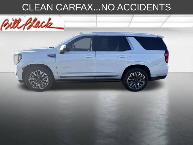 2023 GMC Yukon