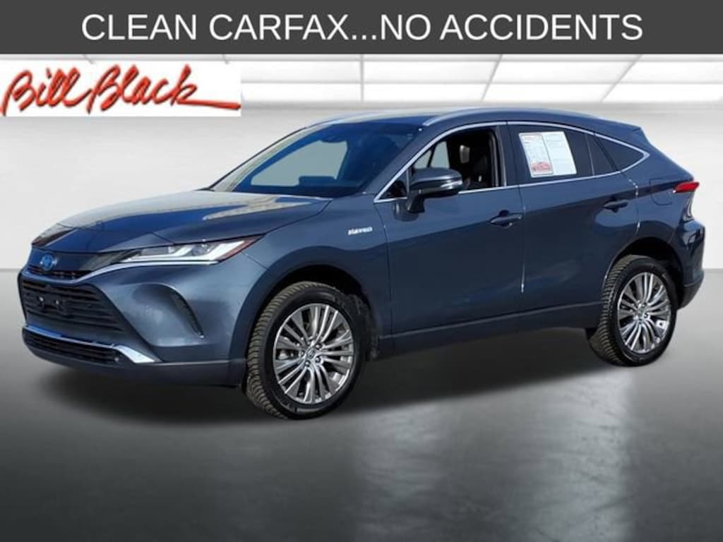 Used 2021 Toyota Venza LE SUV