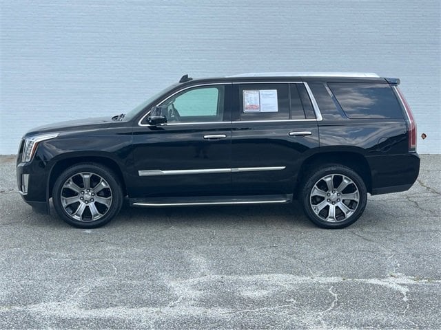 Used 2016 Cadillac Escalade Luxury with VIN 1GYS4BKJ0GR321924 for sale in Greensboro, NC