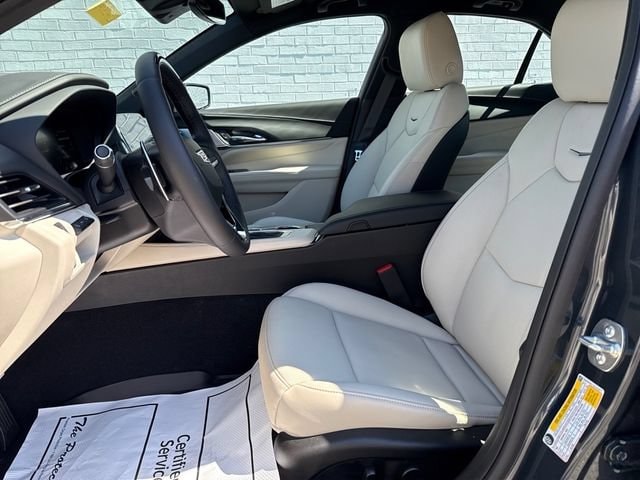 2025 Cadillac CT4 Premium Luxury - Photo 7