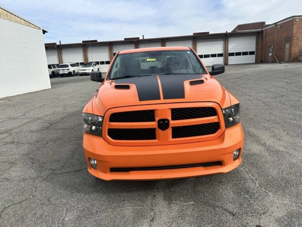 Used 2019 Ram 1500 Classic Tradesman Truck Crew Cab