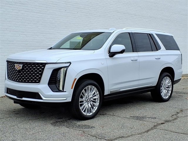 2026 Cadillac Escalade Luxury's photo
