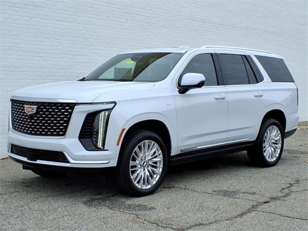 New 2026 CADILLAC Escalade Luxury SUV