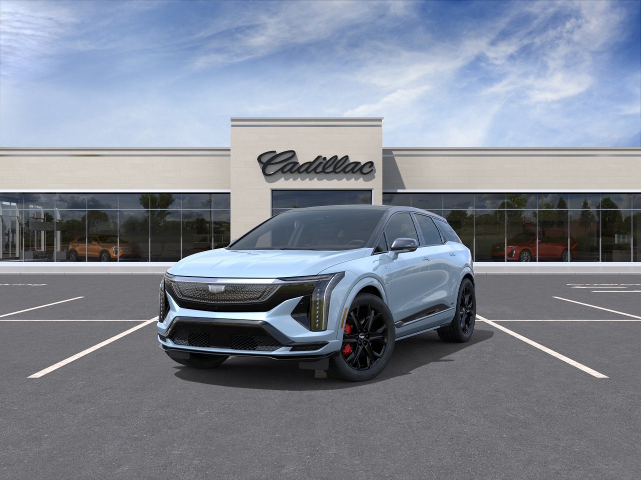 2026 Cadillac OPTIQ V-Series - Photo 22