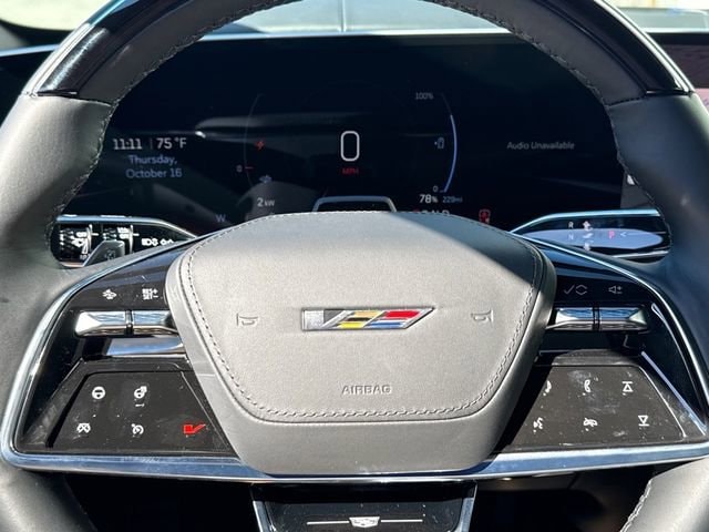 2026 Cadillac LYRIQ V Premium - Photo 13