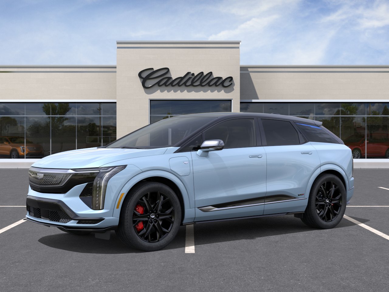 2026 Cadillac OPTIQ V-Series - Photo 16