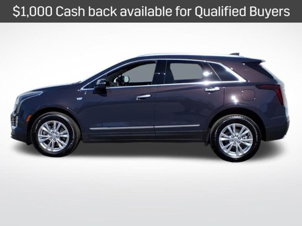 New 2025 CADILLAC XT5 Luxury SUV