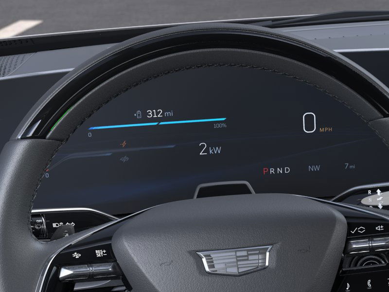 2025 Cadillac LYRIQ Luxury 3 - Photo 32