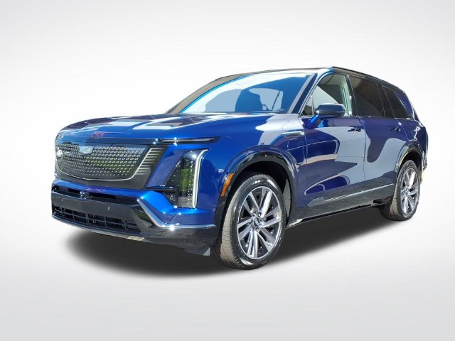 2027 Cadillac VISTIQ