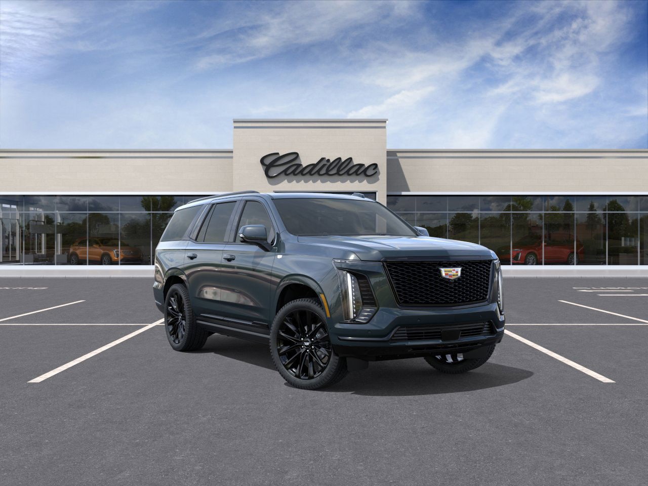 2026 CADILLAC Escalade SUV 
