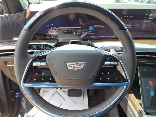 2026 Cadillac Escalade Platinum Sport - Photo 17