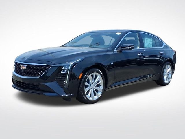 2026 Cadillac CT5 Premium Luxury's photo