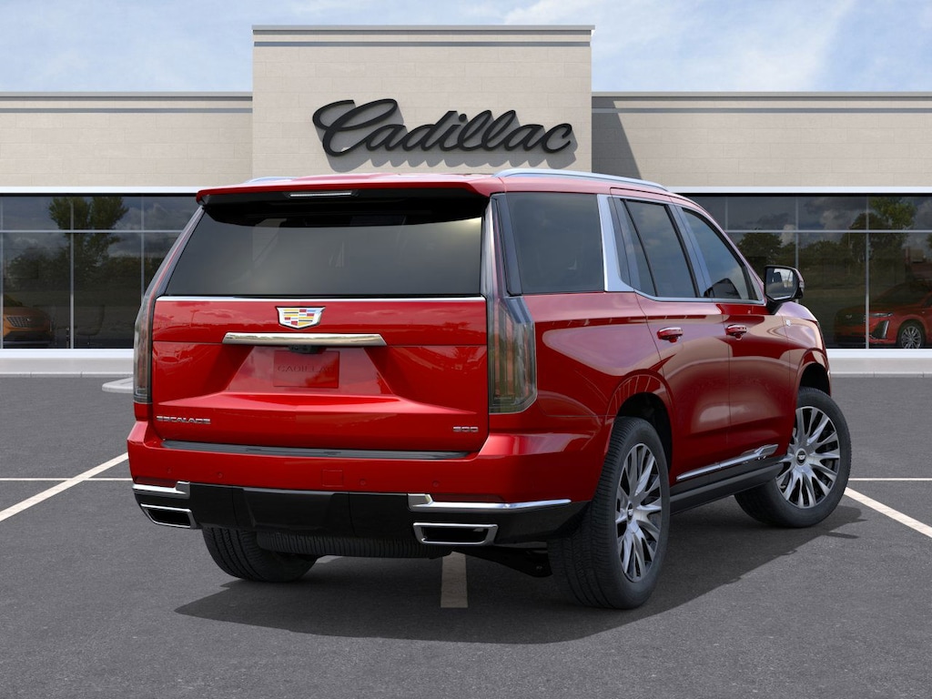 New 2026 CADILLAC Escalade Platinum Luxury SUV