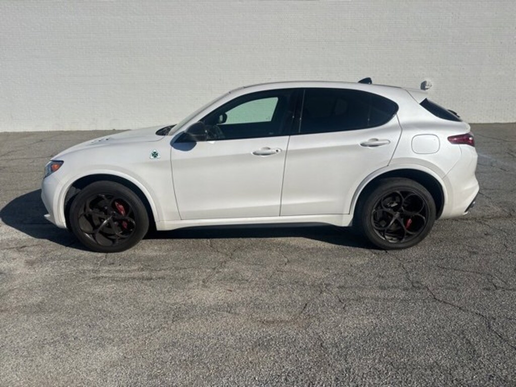 Used 2019 Alfa Romeo Stelvio Quadrifoglio SUV