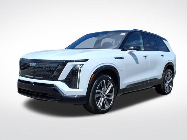 2027 Cadillac VISTIQ