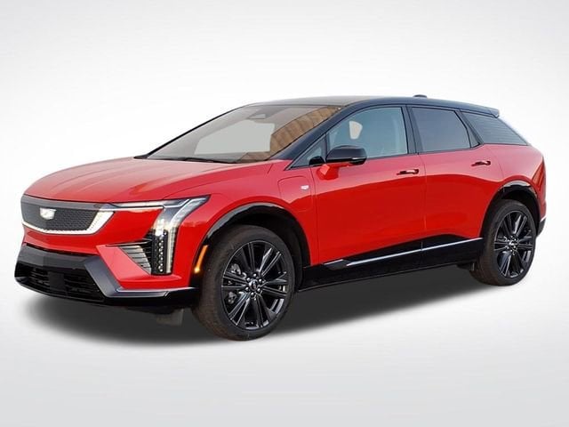 2026 Cadillac Optiq Premium Sport AWD's photo