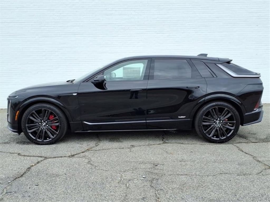 New 2026 CADILLAC LYRIQ-V V-Series Premium SUV